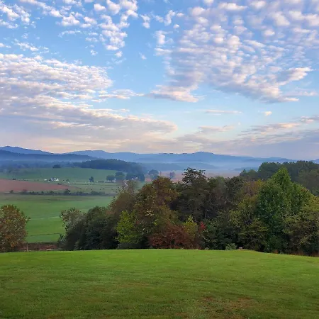 The Loft At Hebron Valley Overlook Madison Esterno foto