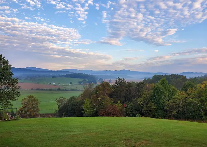 The Loft At Hebron Valley Overlook