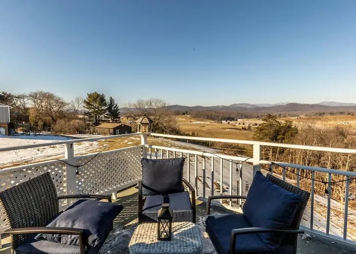 The Loft At Hebron Valley Overlook