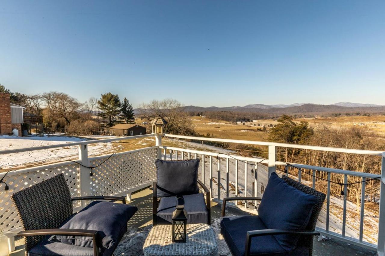 The Loft At Hebron Valley Overlook Apartment
