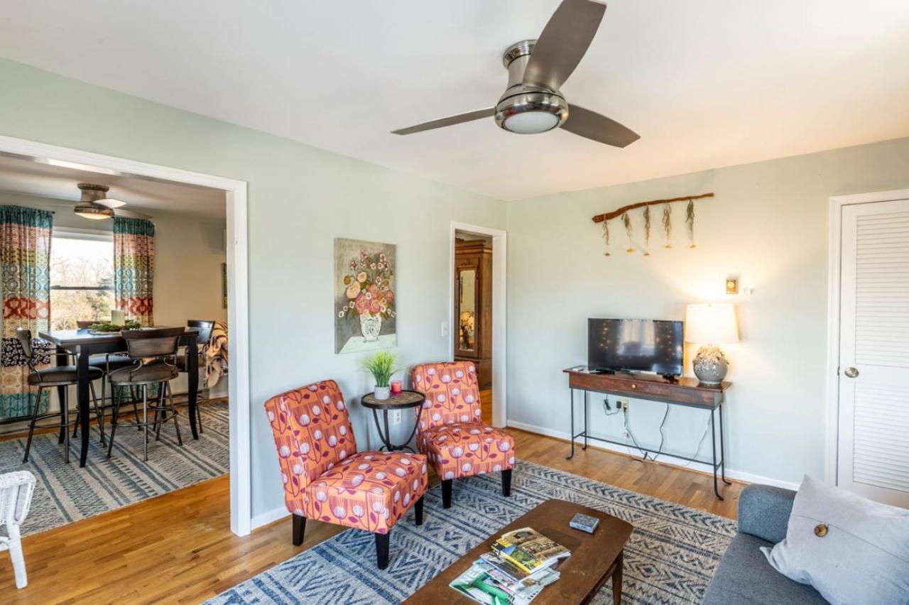 The Loft At Hebron Valley Overlook Apartment *