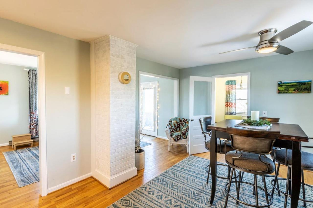 The Loft At Hebron Valley Overlook * Madison