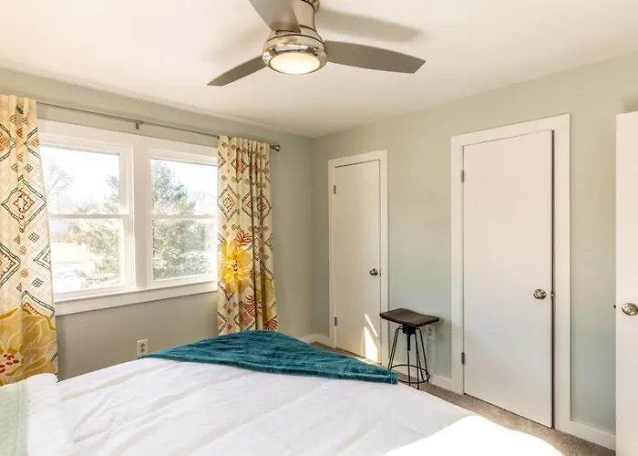The Loft At Hebron Valley Overlook