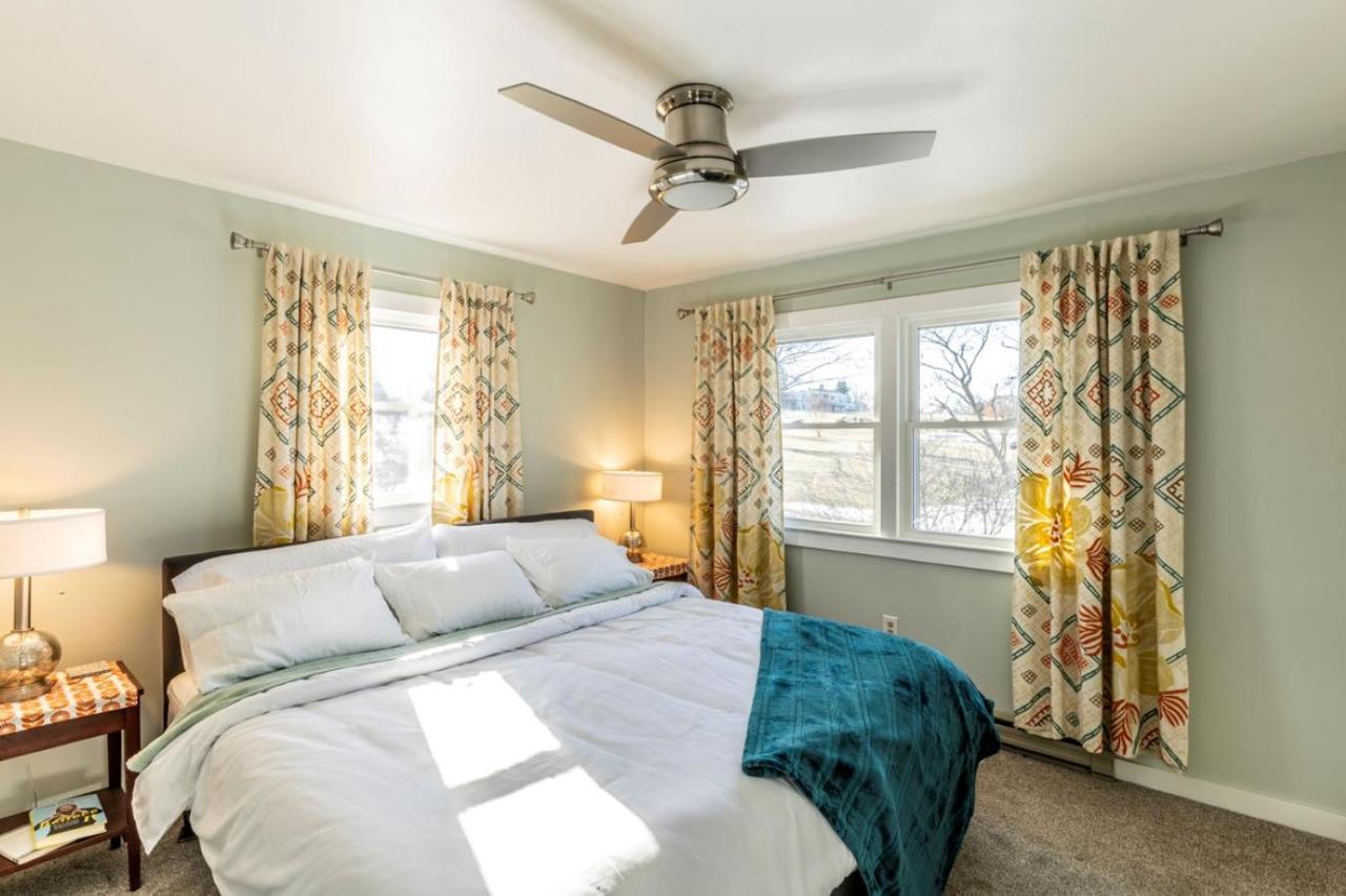 The Loft At Hebron Valley Overlook * Madison